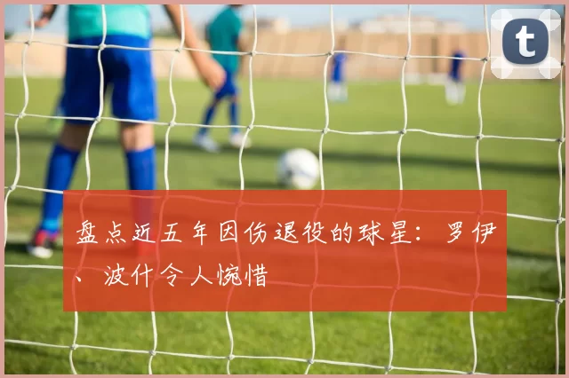 盘点近五年因伤退役的球星：罗伊、波什令人惋惜