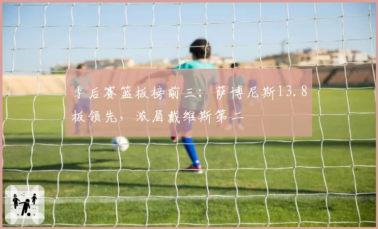 季后赛篮板榜前三：萨博尼斯13.8板领先，浓眉戴维斯第二